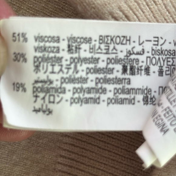 Zara Crew Neck Sweater Size 6yrs - Picture 6 of 8